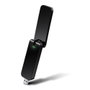 TP-Link Archer T4U Adaptador WiFi USB AC1300 de Doble Banda, Negro