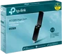 TP-Link Archer T4U Adaptador WiFi USB AC1300 de Doble Banda, Negro