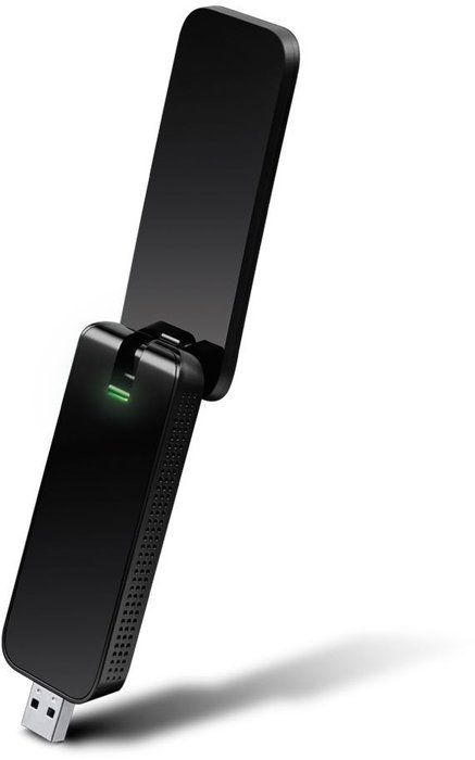 Tp-Link Archer T4U Adaptador Inalámbrico USB AC1300 Doble Banda
