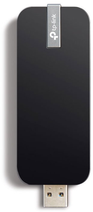 Tp-Link Archer T4U Adaptador Inalámbrico USB AC1300 Doble Banda