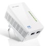 TP-Link TL-WPA4220 Extensor Powerline AV600 Blanco
