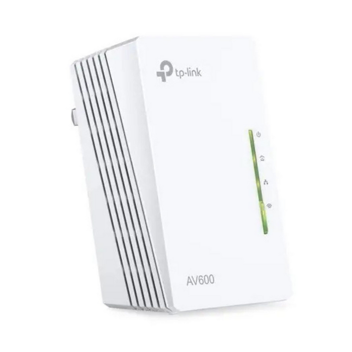 TP-Link TL-WPA4220 Extensor Powerline AV600 Blanco