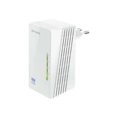TP-Link TL-WPA4220 Extensor Powerline AV600 Blanco