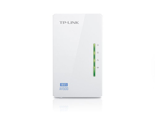 TP-Link TL-WPA4220 Extensor Powerline AV600 Blanco