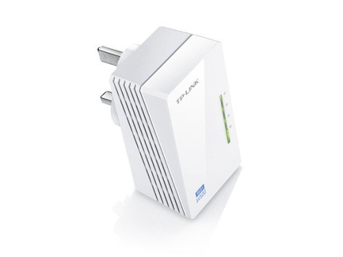 TP-Link TL-WPA4220 Extensor Powerline AV600 Blanco