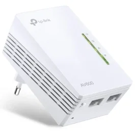 Tp-link tl-wpa4220 powerline wireless extender av600