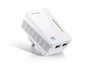 TP-Link TL-WPA4220 Extensor Powerline AV600 Blanco