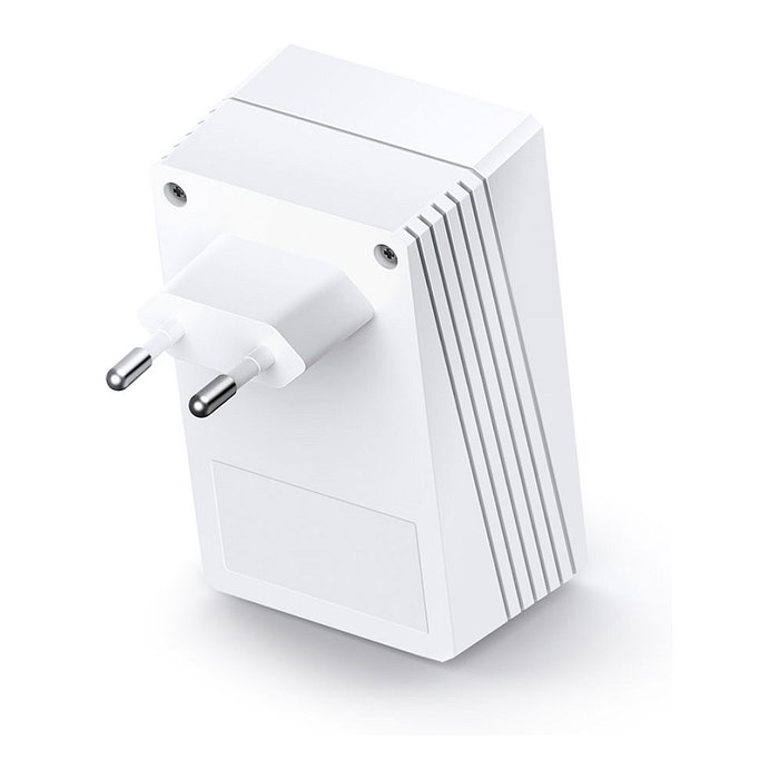 TP-Link TL-WPA4220 Extensor Powerline AV600 Blanco