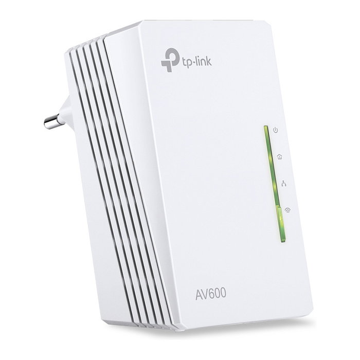 TP-Link TL-WPA4220 Extensor Powerline AV600 Blanco
