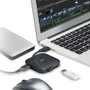 TP-Link UH400 Hub de 4 Puertos USB 3.2 Gen 1 Negro