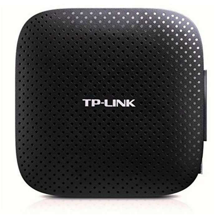 TP-Link UH400 Hub de 4 Puertos USB 3.2 Gen 1 Negro