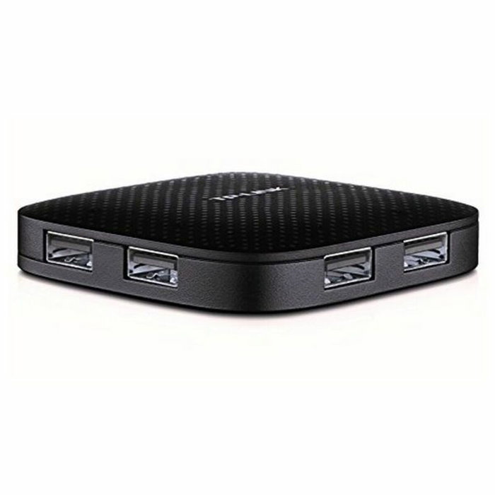 TP-Link UH400 Hub de 4 Puertos USB 3.2 Gen 1 Negro