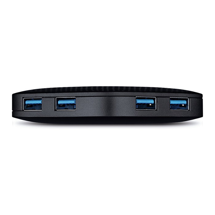 TP-Link UH400 Hub de 4 Puertos USB 3.2 Gen 1 Negro