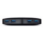 TP-Link UH400 Hub de 4 Puertos USB 3.2 Gen 1 Negro
