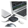 TP-Link UH400 Hub de 4 Puertos USB 3.2 Gen 1 Negro