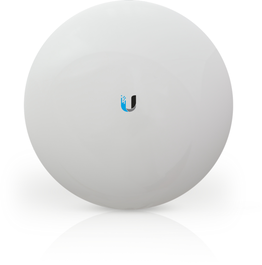 Ubiquiti Networks NanoBeam 5AC Gen 2 Puente WiFi 450 Mbit/s Blanco