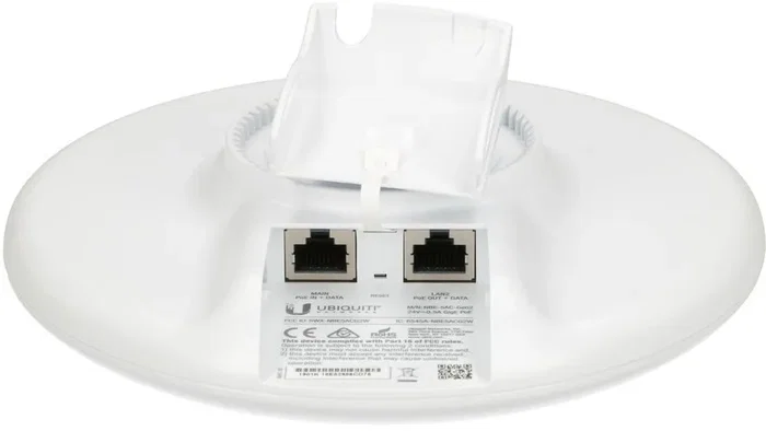 Ubiquiti NanoBeam 5AC Gen 2 Blanco