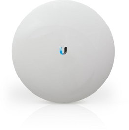 Ubiquiti NanoBeam ac Gen2 - Antena Inalámbrica 5 GHz airMAX, 450 Mbps, 19 dBi, para Instalación Exterior CPE con airOS8