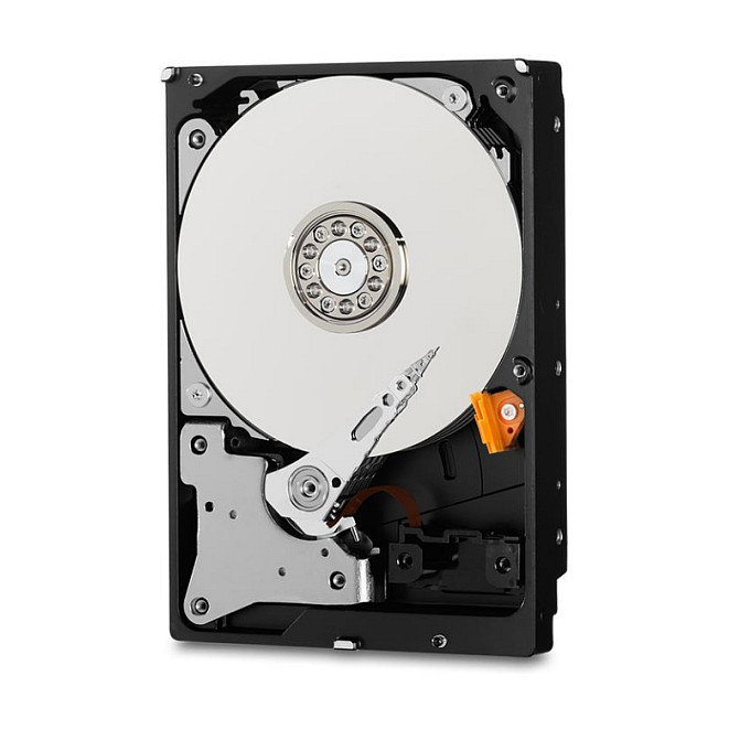 Western Digital WD10PURZ Purple 1TB 3.5" SATA III 5400RPM 64MB - Disco Duro para Sistema de Vigilancia 24/7