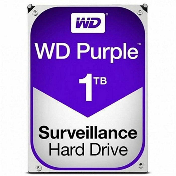 Western Digital Purple WD10PURZ 1 TB 5400 RPM 3.5 inch SATA III Western Digital Purple WD10PURZ 1 TB 5400 RPM 3.5 inch SATA III