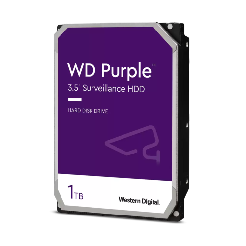 Western Digital Purple WD10PURZ 1 TB 5400 RPM 3.5 inch SATA III Western Digital Purple WD10PURZ 1 TB 5400 RPM 3.5 inch SATA III