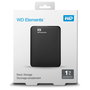 Western Digital Elements Portable 1 TB Negro