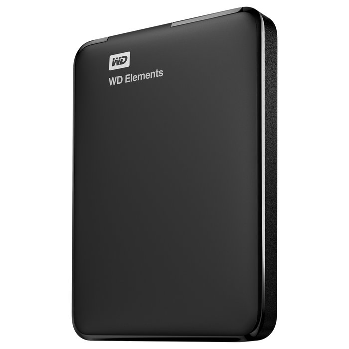 Western Digital Elements Portable 1 TB Negro Western Digital Elements Portable 1 TB Negro