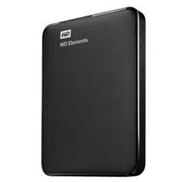 Disco Duro Externo Western Digital Elements Portable
