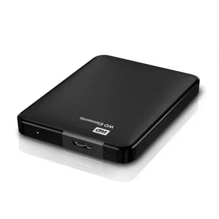 Western Digital WDBUZG0010BBK-WESN Disco Duro Externo Portátil 1TB 2.5" USB 3.0