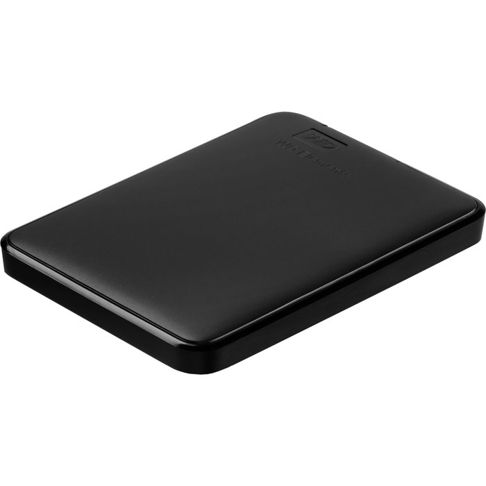Western Digital WD Elements Portable 1 TB 2.5 pulg. Negro Western Digital WD Elements Portable 1 TB 2.5 pulg. Negro