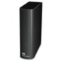 Western Digital Disco Duro Externo 4 TB, USB 3.0, 5 Gbps, 950 g, Plug & Play, Almacenamiento para PC
