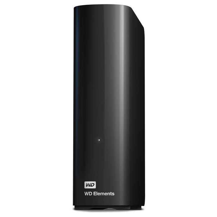 Western Digital WD Elements Desktop 4 TB Negro