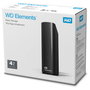Western Digital WD Elements Desktop 4 TB Negro