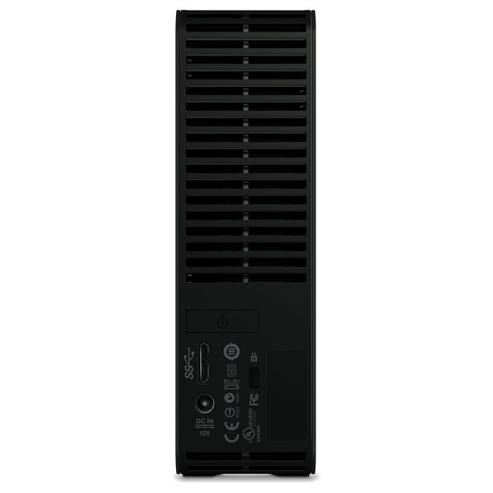 Western Digital WD Elements Desktop 4 TB Negro