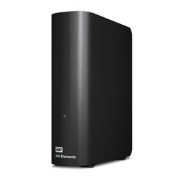 Western Digital WD Elements Desktop 4 TB Negro