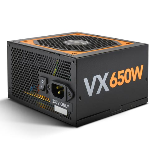 Nox Urano VX 650W Bronze Edition