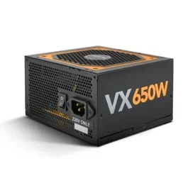 Nox Urano VX650W Fuente de Alimentación ATX 650W 80 Plus Bronze