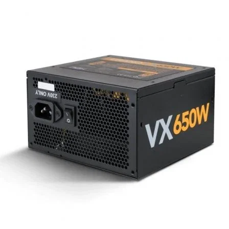 Nox Urano VX650W Fuente de Alimentación ATX 650W 80 Plus Bronze Nox Urano VX650W Fuente de Alimentación ATX 650W 80 Plus Bronze