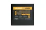 NOX Urano VX 650W - Fuente de alimentación ATX - Certificación 80 PLUS Bronze - Ventilador PWM 120mm - Cables planos - PC Gaming