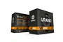 NOX Urano VX 650W - Fuente de alimentación ATX - Certificación 80 PLUS Bronze - Ventilador PWM 120mm - Cables planos - PC Gaming