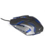 Raton Ngs Gaming Gmx-100 Optico 1000-1200-1800-2400 Dpi 6 Botones Led 7 Colores 2,4 grhz