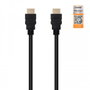 Nanocable Cable HDMI V2.0 Premium 1m Negro