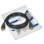 Nanocable Cable HDMI V2.0 Premium 1m Negro