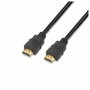 Nanocable Cable HDMI V2.0 Premium 1m Negro