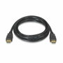 Nanocable Cable HDMI V2.0 Premium 1m Negro