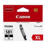 Canon CLI-581BKXL Cartucho de Tinta Negro XL