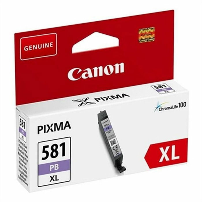 Canon CLI-581XL Cian Cartucho de Tinta Canon CLI-581XL Cian Cartucho de Tinta