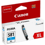 Canon CLI-581XL Cian Cartucho de Tinta