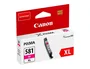 Canon CLI-581XL Magenta Cartucho de Tinta XL