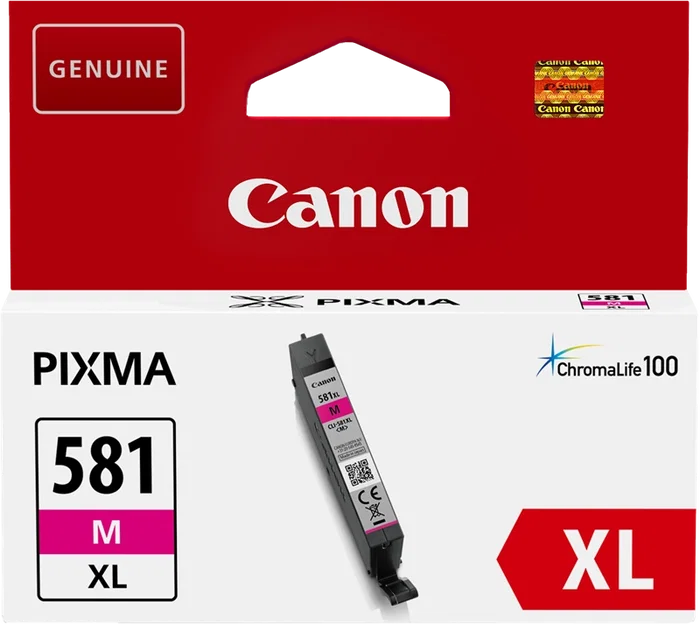 Canon CLI-581XL Magenta XL